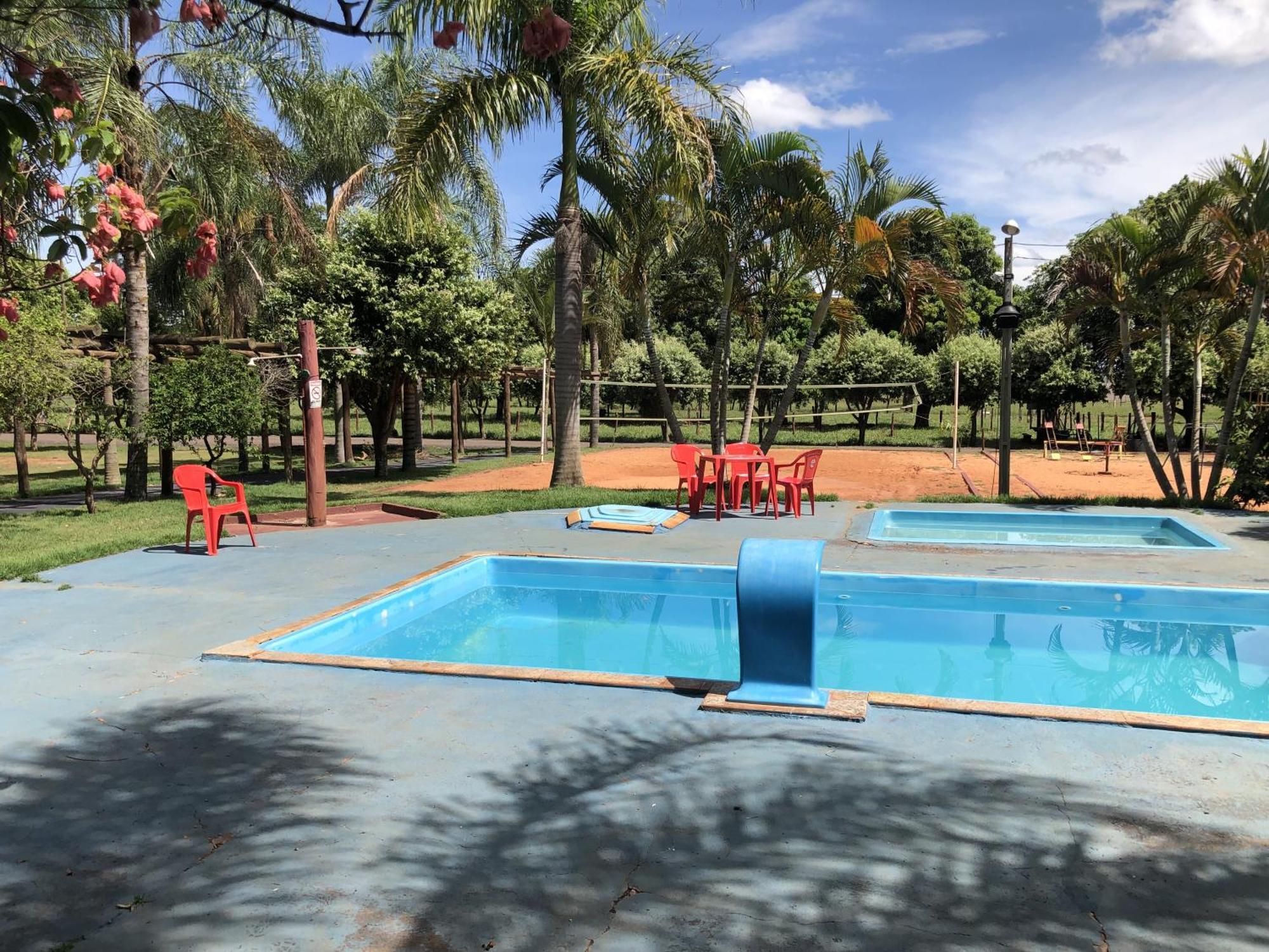 Vila Glória Hotel Fazenda Recanto Do Sossego מראה חיצוני תמונה