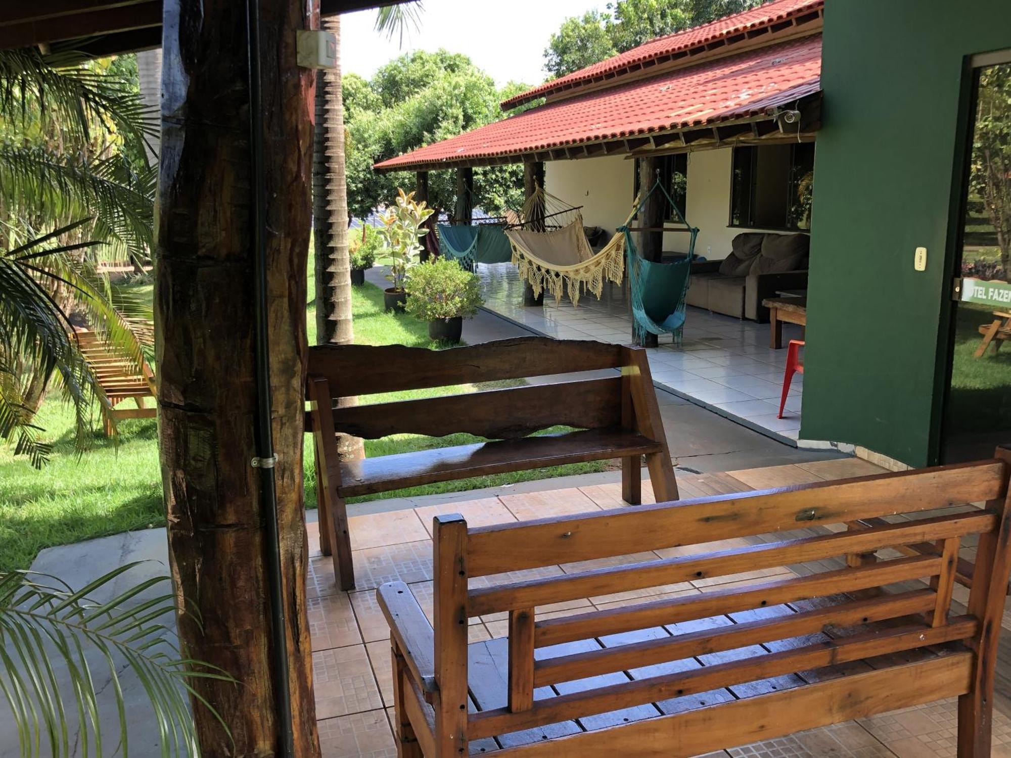 Vila Glória Hotel Fazenda Recanto Do Sossego מראה חיצוני תמונה
