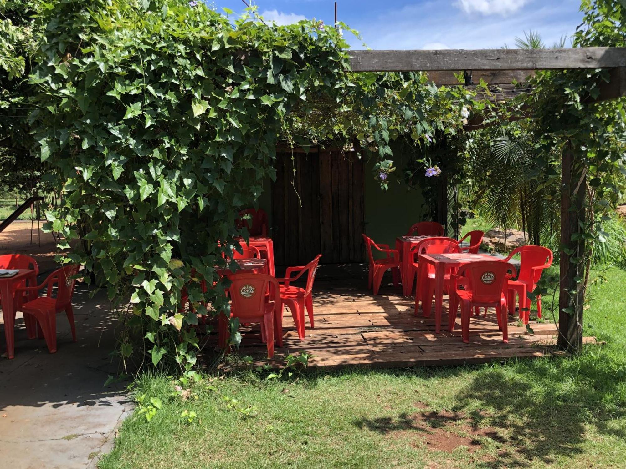 Vila Glória Hotel Fazenda Recanto Do Sossego מראה חיצוני תמונה