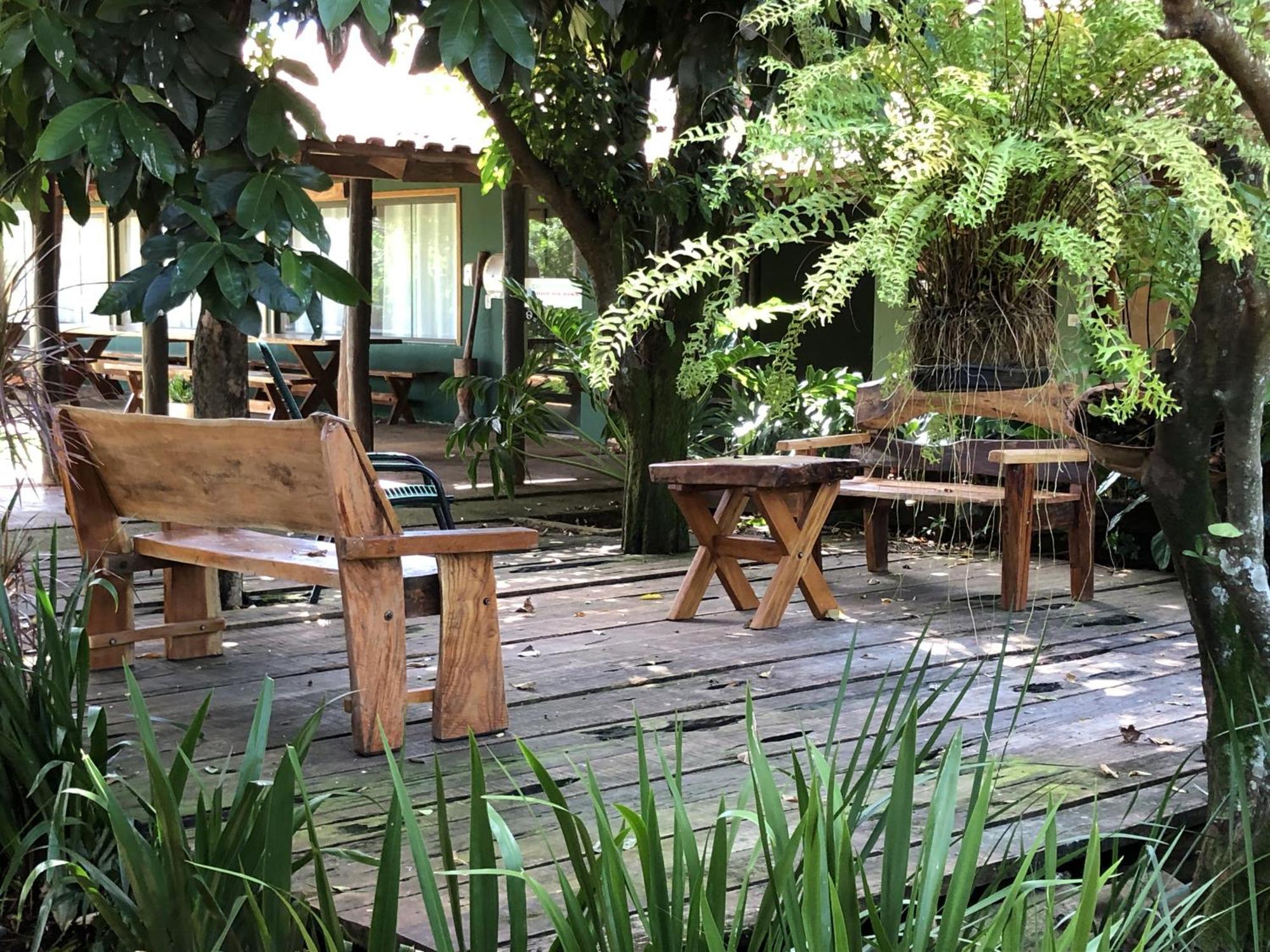 Vila Glória Hotel Fazenda Recanto Do Sossego מראה חיצוני תמונה